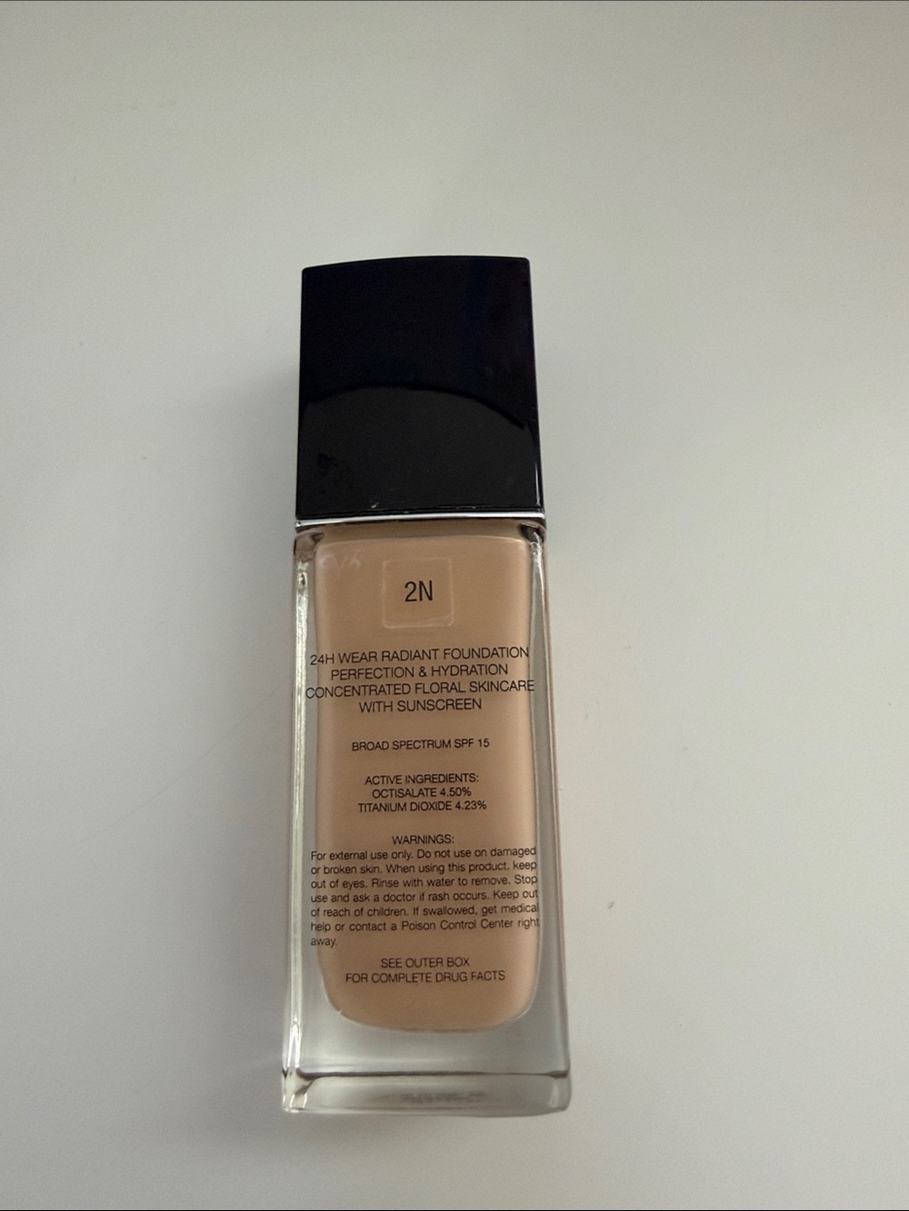 DIOR
Forever Skin Glow Liquid Foundation 24HR Wear - Picture 4 of 4